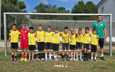 Tići Abecede zlatni, najmlađi natjecatelji osvojili broncu