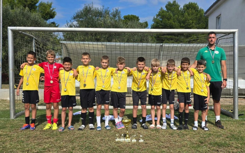 Tići Abecede zlatni, najmlađi natjecatelji osvojili broncu