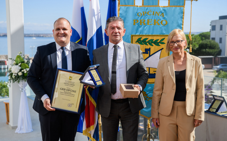 PROSLAVA U PREKU Svečanom sjednicom Vijeća i dodjelom nagrada obilježen Dan općine
