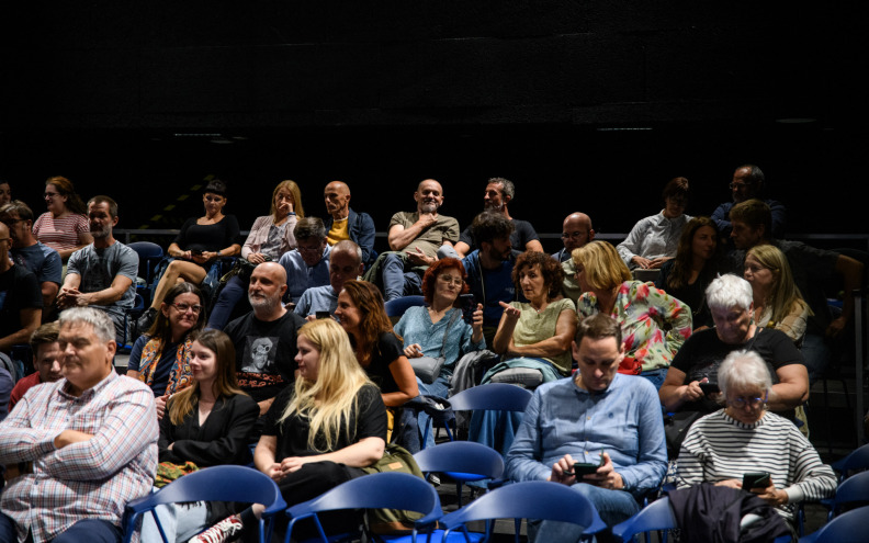 U Polivalentnoj dvorani Providurove palače održan drugi dan festivala ‘Nosi se’