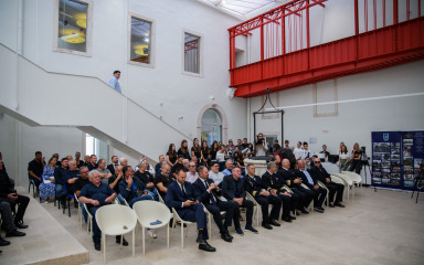 Otočki bataljun proslavio 34. rođendan: ‘Nismo imali čime se braniti, osim čašću i i ljubavlju prema domovini’