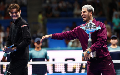 Carlos Alcaraz osvojio osmi naslov u 2025. godini