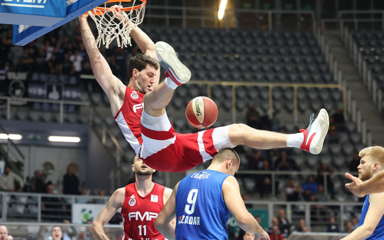 Lewis Henry Beech III novi je igrač Zadra