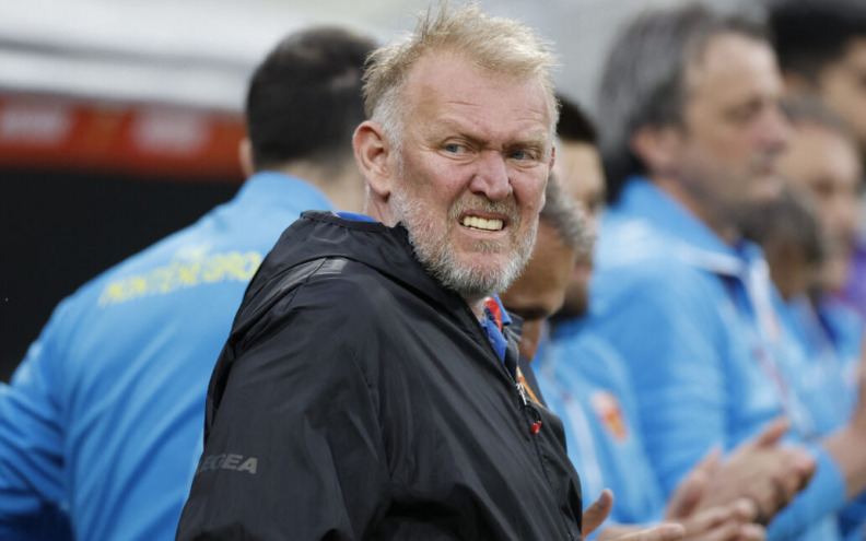 Prosinečki dobio otkaz, evo tko je novi izbornik Crne Gore