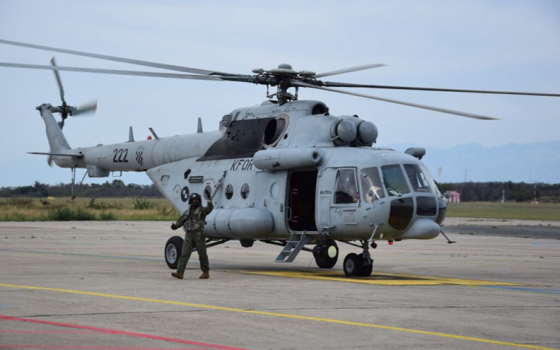 AKCIJA SPAŠAVANJA! HRZ i HGSS spasili ozlijeđenu planinarku na Svetom Brdu