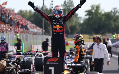 Verstappen pobijedio ispred Norrisa i Piastrija