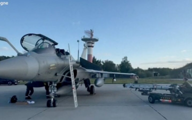 Poljska, Rumunjska i NATO podigli borbene avione zbog ruskih dronova