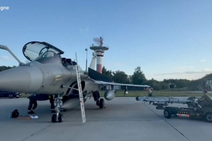 Poljska, Rumunjska i NATO podigli borbene avione zbog ruskih dronova