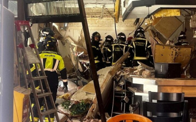 Najmanje 25 ljudi ozlijeđeno u eksploziji plina u Madridu