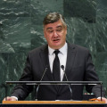 Milanović zatražio izvanredno zasjedanje Sabora zbog opasnog otpada u Gospiću