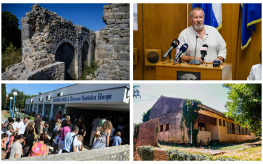 PET VIJESTI DANA Denisu Bariću prihvaćeni amandmani, Crkva u Karinu Donjem i dalje predmet sporova