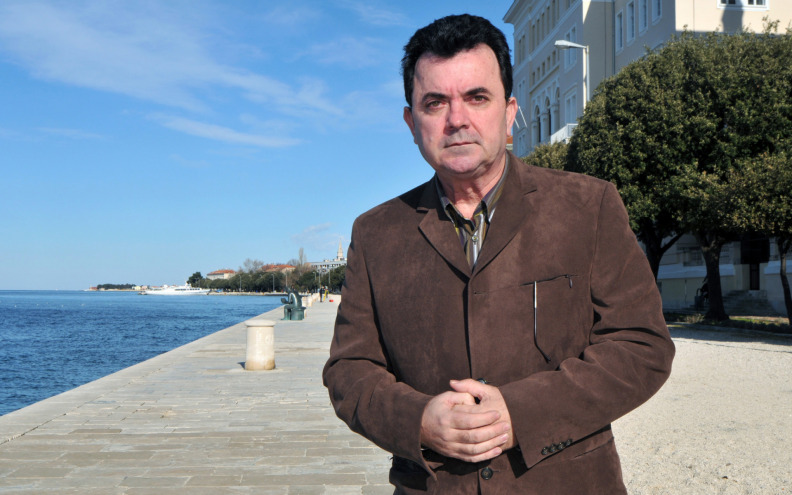 IN MEMORIAM Zadarski najprofesor poznat po iskrenom aktivizmu za mlade