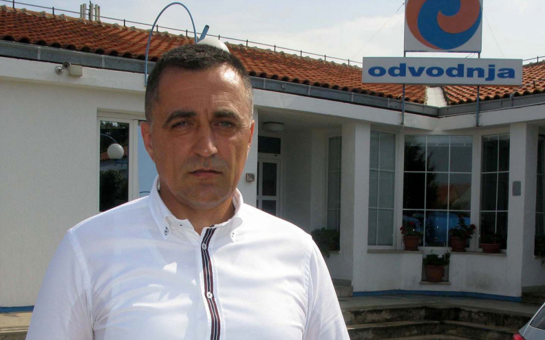 Ante Josip Šikić podnio ostavku na dužnost zamjenika direktora Vodovoda Zadar!