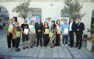 Dodijeljene nagrade za Najljepši vrt Zadarske županije, evo tko su pobjednici