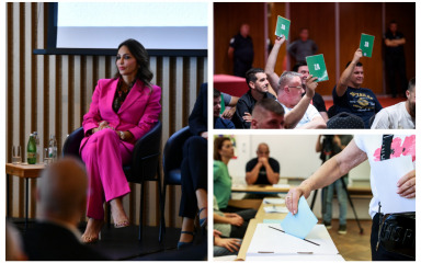 PET VIJESTI TJEDNA Donosimo pregled tjedna, u fokusu – izbori za predsjednika saveza, ali i…