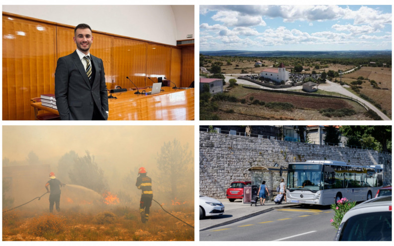 PET VIJESTI DANA Turistički i životni 