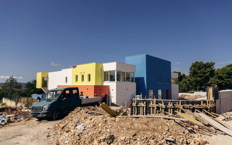 Bliži se kraj radova na novom biogradskom vrtiću, evo kad bi trebao otvoriti svoja vrata