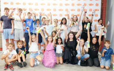 S novom školskom godinom započinje nova faza Narančaste ribice