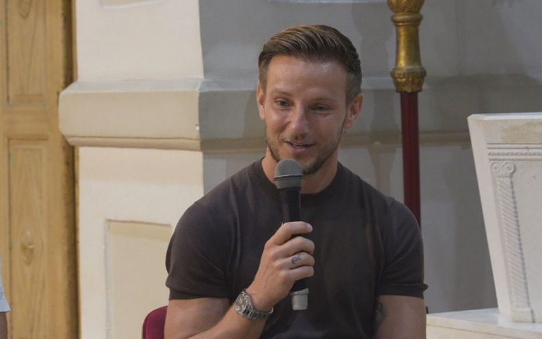 IVAN RAKITIĆ OTVORIO DUŠU: 'Volim doći u crkvu i reći: 'Hvala ti, dragi Bože!'