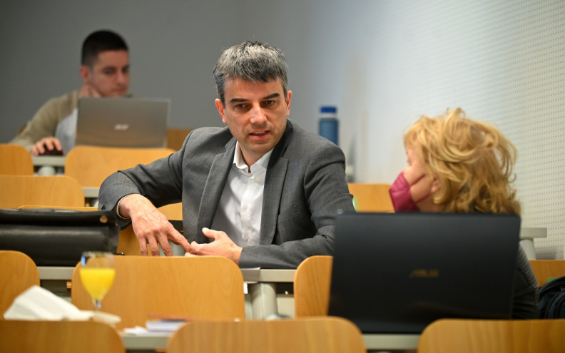 Podignuta optužnica protiv bivšeg dekana riječkog Ekonomskog fakulteta