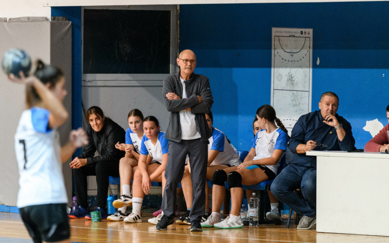 ŽARKO JAKŠIĆ: Djeca su svjesna da ne mogu baš svi u nogomet i košarku