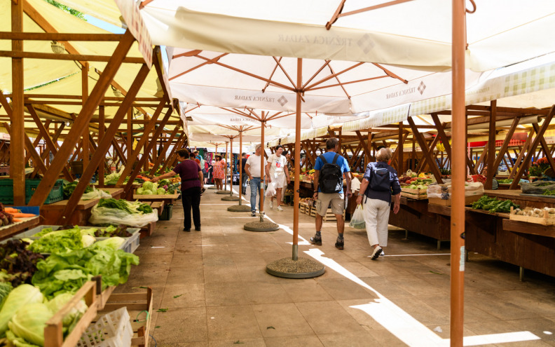 Obnova tržnice neće podizati cijene najma