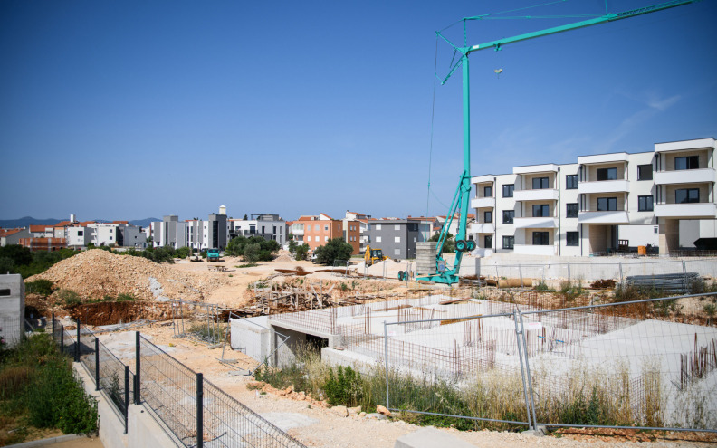 Erlić i Bilaver s čelnicima Društva arhitekata Zadar: Stihijska izgradnja mora biti prošlost, Zadar treba planirani razvoj