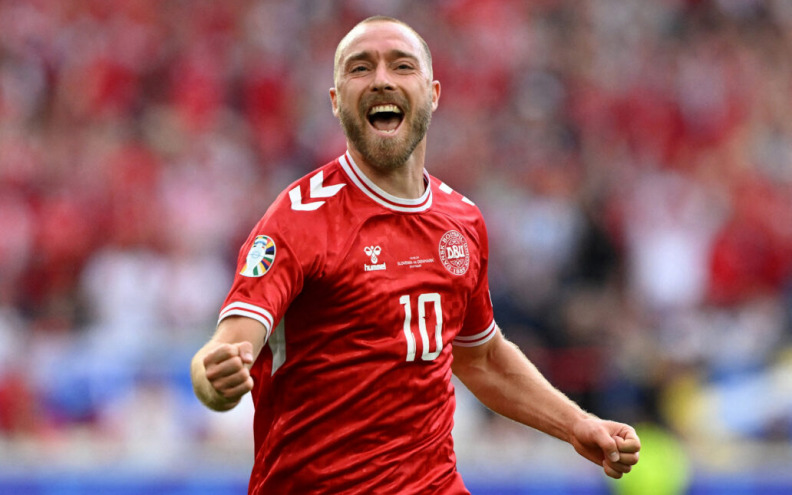 Eriksen potpisao za Wolfsburg