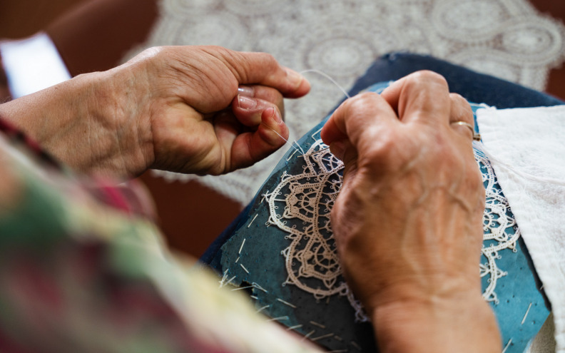 Deset čipkarica sjeda u školske klupe 29. rujna