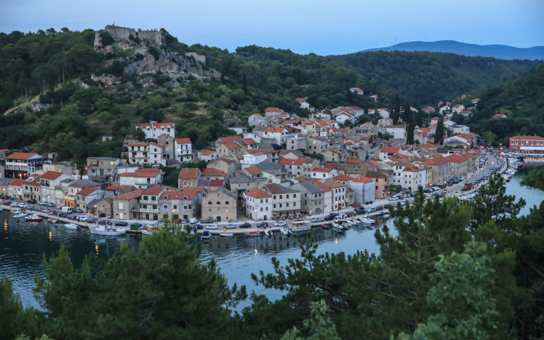 NOVIGRADSKI PROJEKT U naselju Crnopalj gradit će se 420 metara šetnice