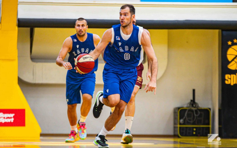 Uvjerljivom predstavom kontra Širokog košarkaši Zadra do utješnog trećeg mjesta