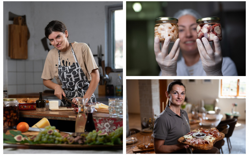 Zadarski OPG-ovci predstavljeni u atraktivnoj brošuri – 'Welcome Taste & Buy': Širenje vidika kroz...