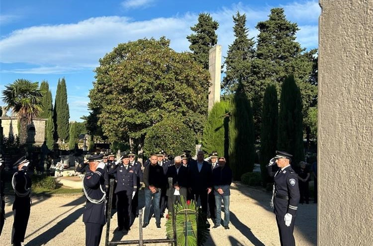 U Policijskoj upravi zadarskoj svečano obilježen Dan policije
