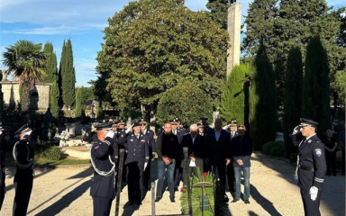 U Policijskoj upravi zadarskoj svečano obilježen Dan policije