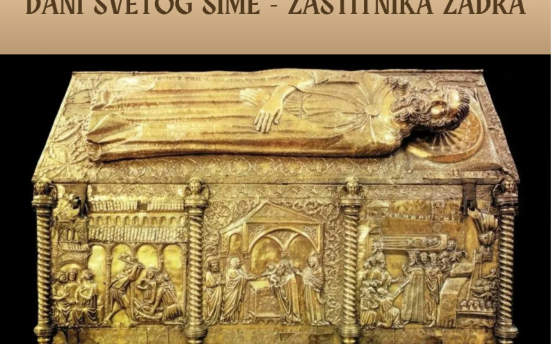 Condura Croatica održava koncert povodom Dana svetog Šime