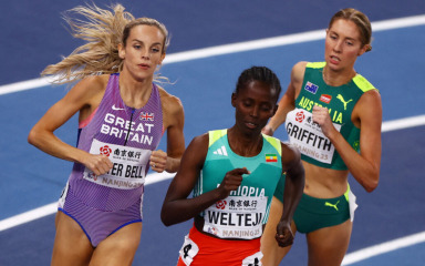 Suspendirana favoritkinja za zlato na Svjetskom atletskom prvenstvu