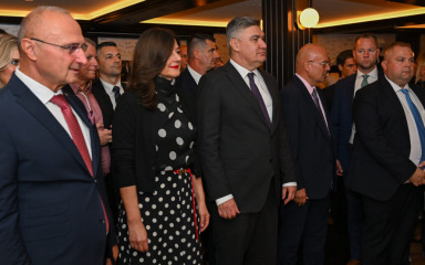 Milanović u New Yorku: Živimo u teškim vremenima