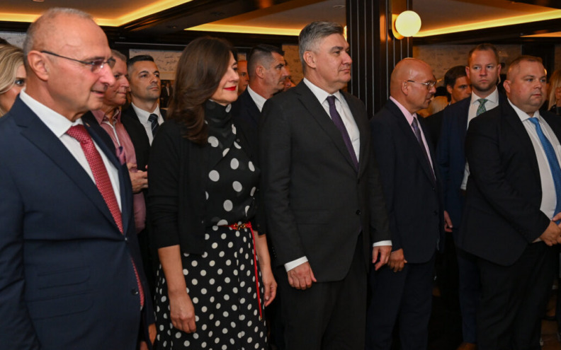 Milanović u New Yorku: Živimo u teškim vremenima