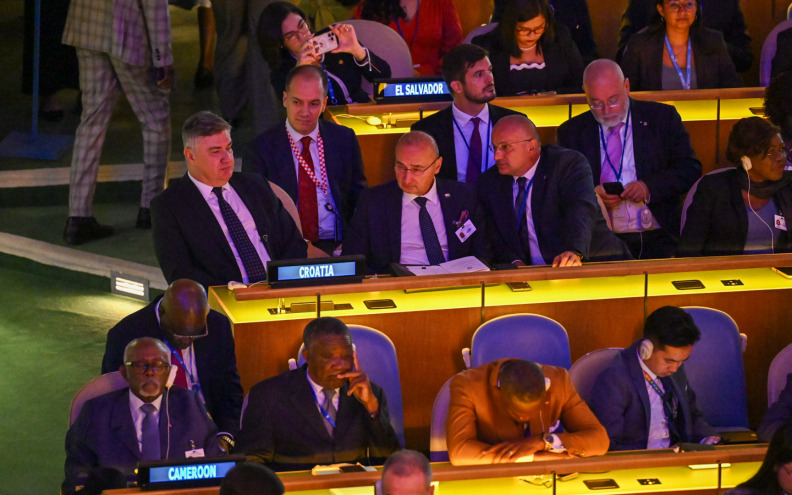 Predsjednik Milanović sudjelovao na obilježavanju 80. obljetnice UN-a