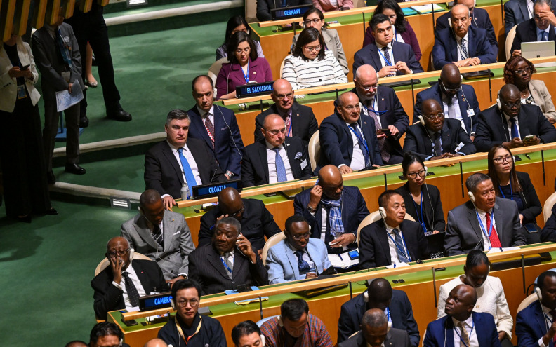 Predsjednik Milanović sudjelovao na otvaranju opće rasprave 80. sjednice Opće skupštine UN-a