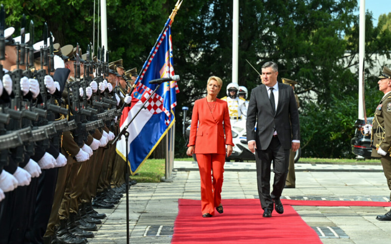 Milanović: Izraelsko vodstvo je odgovorno za bestijalne ratne zločine koje ciljano i planski provode u Gazi