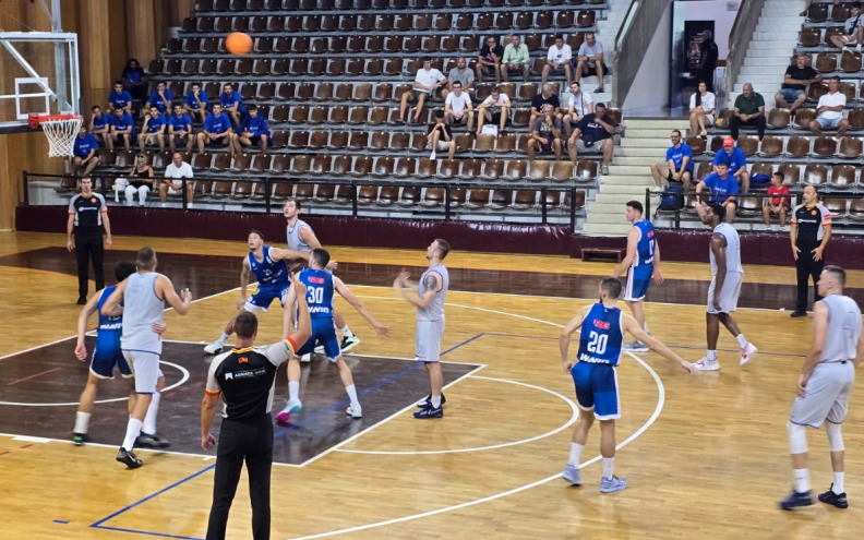 Zadar rutinski preko Širokog do finala pripremnog turnira u Dubrovniku