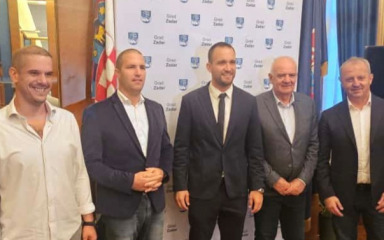 Proces objedinjavanja svih vodnih tvrtki u županiji priveden kraju