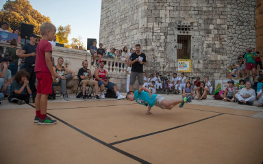 Zadarski In Flux vrši upise urbanih plesnih stilova