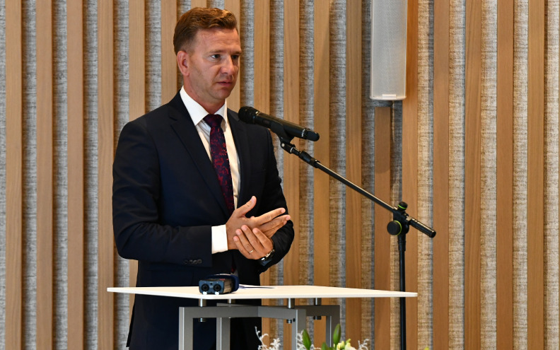 JOSIP BILAVER: 'Potrebno je više otvorenih restorana i festivala van sezone...'