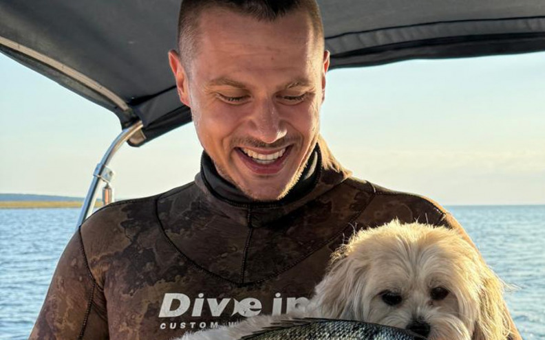 Matija Špoljar ulovio kapitalnog pica