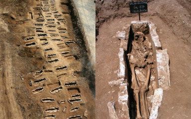 Potvrđeno vrijeme dolaska Slavena, u studiji sudjelovao i Radomir Jurić