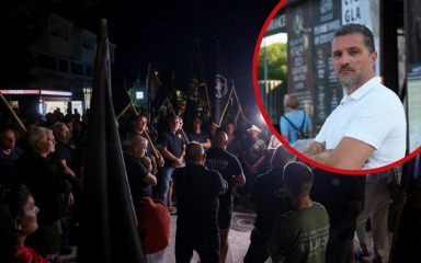 Krolo o posljedicama prosvjeda branitelja: ‘Radikalizacija mladih je najveća opasnost’