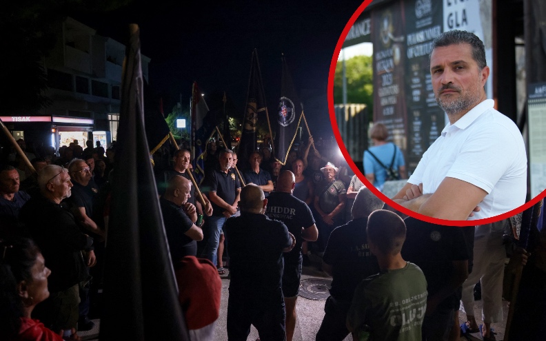 Krolo o posljedicama prosvjeda branitelja: ‘Radikalizacija mladih je najveća opasnost’