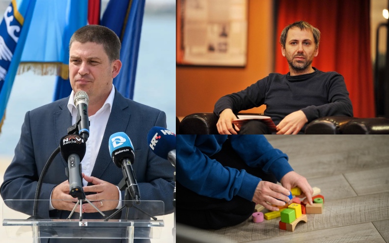 Pet vijesti dana: Rekordan broj vrtićke djece s poteškoćama, ministar u Vrsima